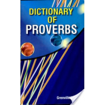 Dictionary of Proverbs by G.kleiser